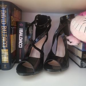 Shein stiletto pumps